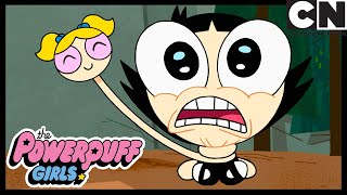 Getting on Buttercup's Last Nerve! | Powerpuff Girls | Cartoon Network