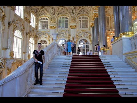 Video: Tiểu bang. Hermitage (St. Petersburg): một bộ sưu tập các bức tranh