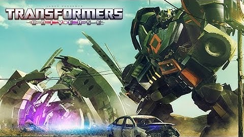 Transformers Universe Gameplay Overview (BETA)