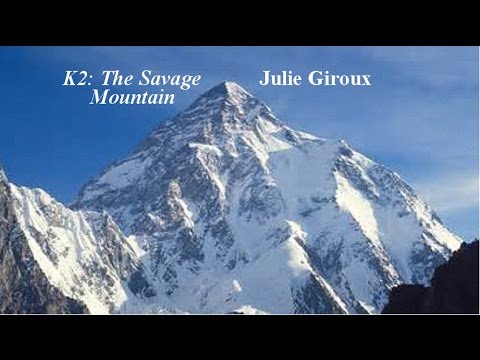 Concord Band K2 The Savage Mountain Julie Giroux Youtube