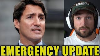 ⚡️ Emergency Alert: India Launches Attack On Trudeau