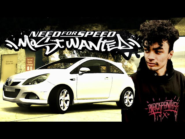 Racing SONIC in Need for Speed Mod?? (NFS MW Pepega Mod #3) 