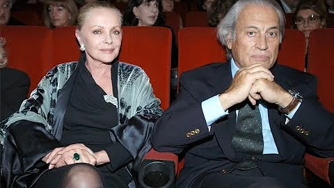 Quanti figli ha avuto Virna Lisi?