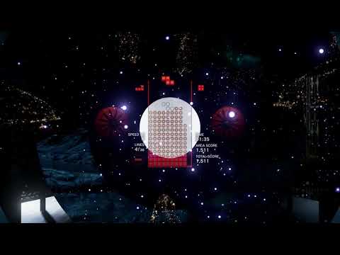 Tetris Effect PC Trailer (Epic Games Store)