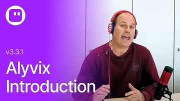 Alyvix 2-Minute Introduction | Alyvix v3.3.1 | 2m25s