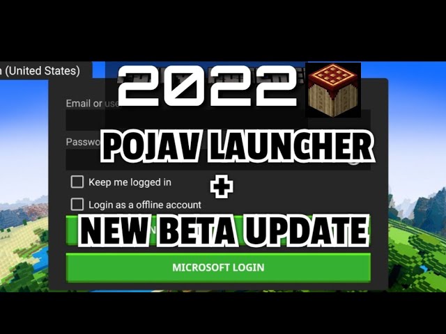 Pojav Launcher New Beta Update New Features 22 Youtube Pojav Launcher New Beta Update New Features 22 Youtube