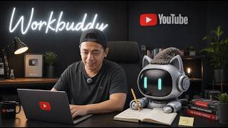 WorkBuddy Review: The Ultimate Productivity Tool You Need (Free tutorial)