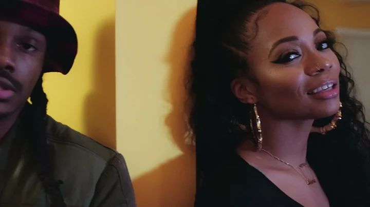 Steph Chambers - "Blame Me" ft. Dayne Jordan (Offi...