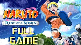 Naruto Rise Of A Ninja | Full Game Walkthrough | No Commentary screenshot 5