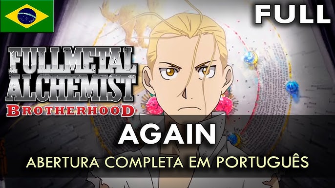 como assistir fullmetal alchemist em ordem