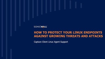 How Capture Client Protects Linux Endpoints Against Threats and Attacks
