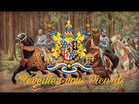 Reveillez-vous, Picards! -