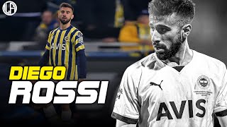 DİEGO ROSSİ Skills | 2023 | FENERBAHÇE