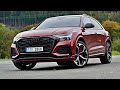 Audi RS Q8 - první jízdní dojmy