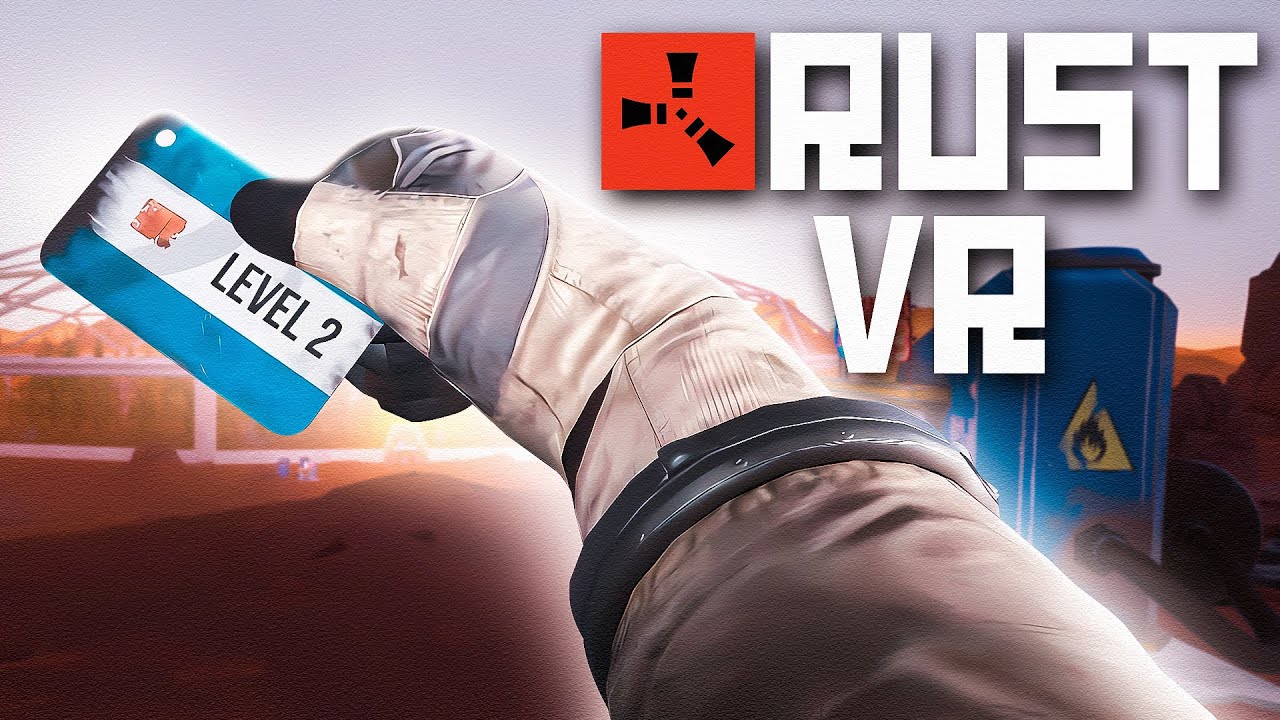Unlocking the Research Station in GRIM VR!