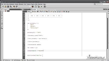 Javascript tutorial | Tablice | Arrays | Czym są tablice?