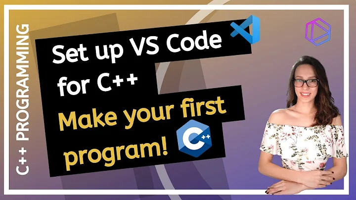 How to set up VS Code for C++ and make your First Program? + How I use AI to help me code faster