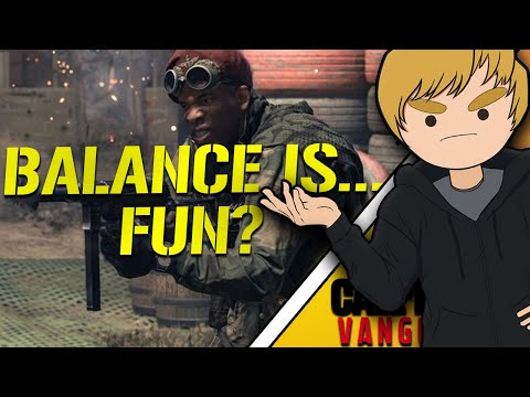 Every Gun Is Overpowered? - Call Of Duty: Vanguard Balance Talk