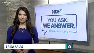 You Ask. We Answer | COVID-19 vaccine concerns