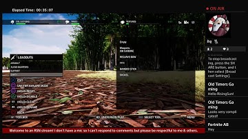 SunLIVE | Far Cry 5 on PS4 | Arcade Editor: Working on a Level