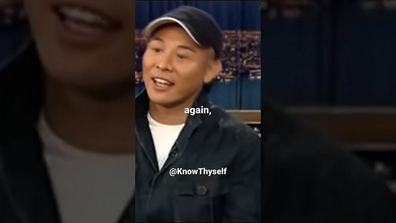 Jet Li S Deadliest Technique