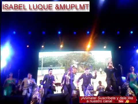 Hnos Yaipén - Pedacito De Mi Vida,Colegiala/cumbia(concierto En Callao)