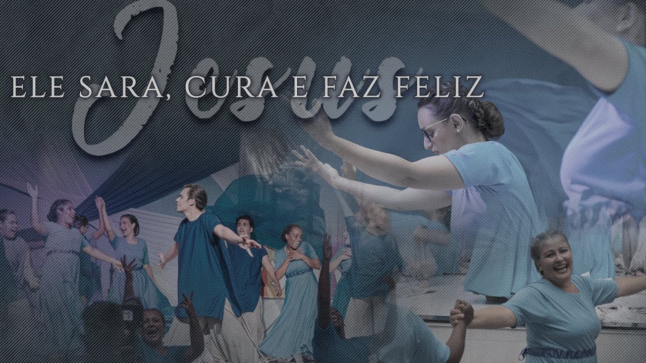 JESUS CURA || LÁZARO || TEATRO E DANÇA