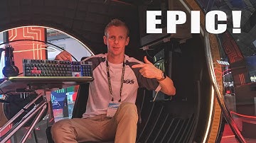 ADATA XPG Computex 2019 - RGB RAM, SSDs, new peripherals and more