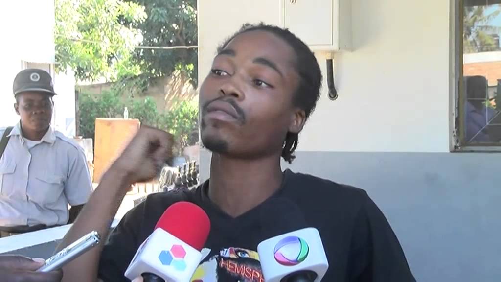 SUPOSTOS ASSALTANTES