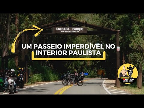 Vídeo: A Estrada Para O Parque