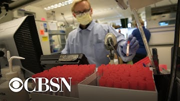 Nationwide backlog in coronavirus test results worries American families