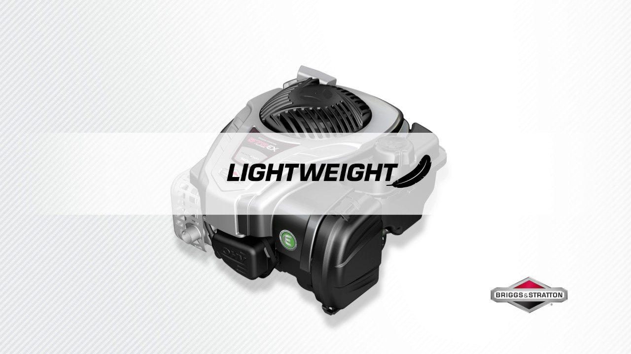 Двигатель briggs stratton 575ex