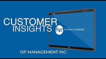 ICT Customer Insights - ISP Management