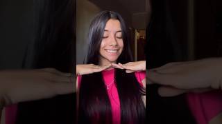 Rotina Da Manhã Lavando O Cabelo