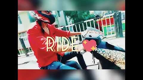 Only solution is #RIDE
