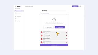 Process 100s of Documents in Seconds! @Scanzoai
