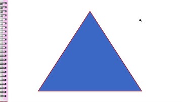 CBC Mathematics Lesson (Geometry): Identifying Two Dimensional (2D) Shapes