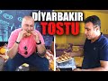 MEŞHUR DİYARBAKIR TOSTU! HERGÜN DEĞİŞTİRE DEĞİŞTİRE YİYORUM!!