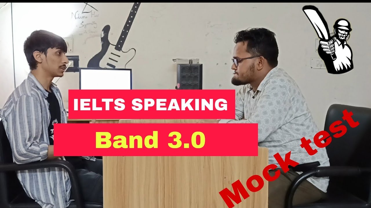 IELTS MOCK TEST II IELTS SPEAKING MOCK TEST 2025 - YouTube