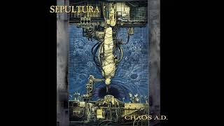 Sepultura - Territory