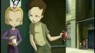 Code Lyoko Memories