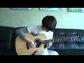 All Of Me - Sungha Jung