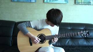 All Of Me - Sungha Jung chords