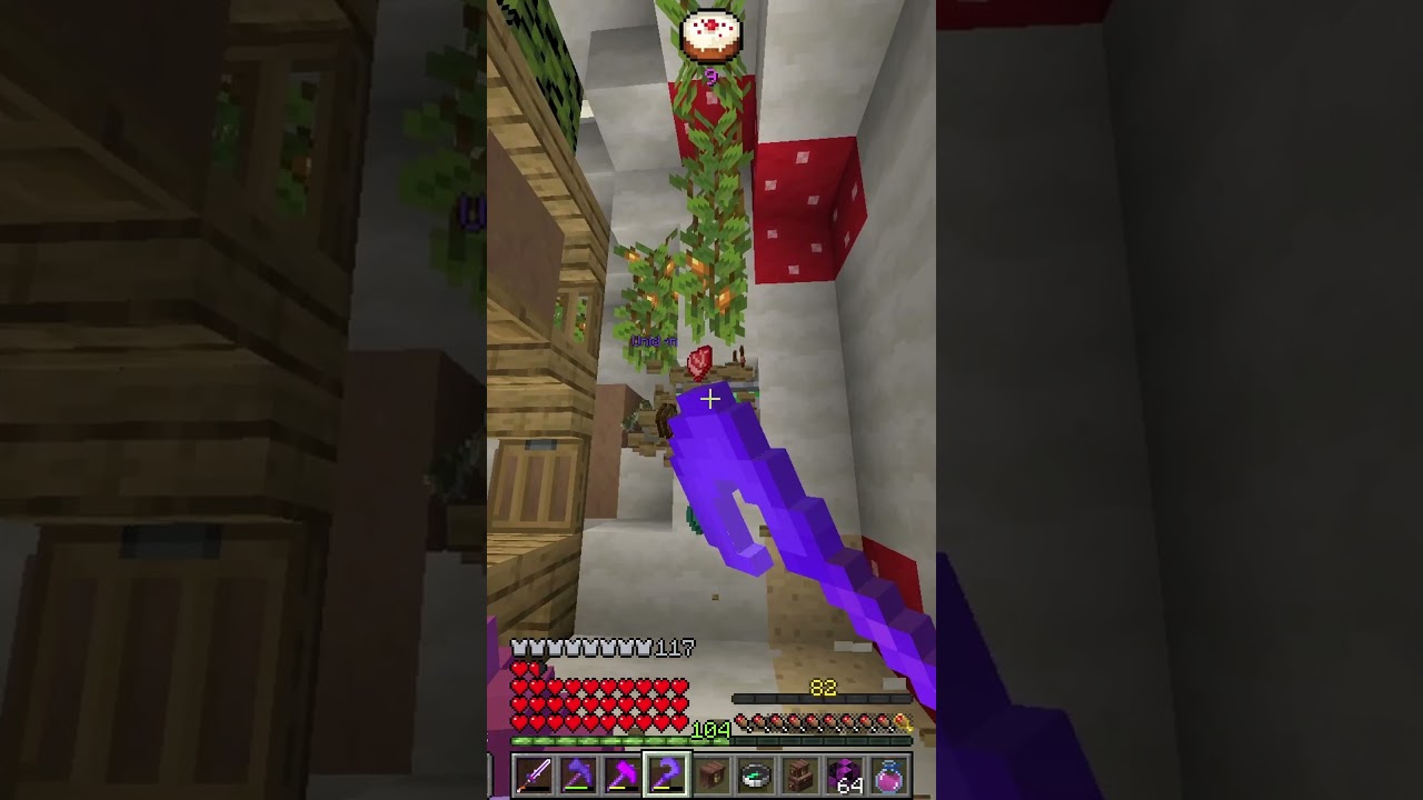 Omega living room + cake = a tricky search! - Vault Hunters 1.18