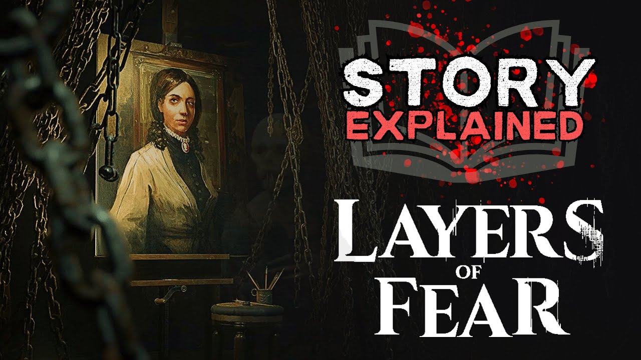 Layers of Fear (2023 video game) - Wikipedia