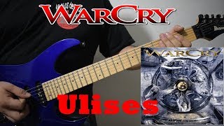 WarCry - Ulises - Cover | Dannyrock