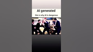 Unbelievable AI-Generated Video! (Not Real) #development #shorts #aigenerated
