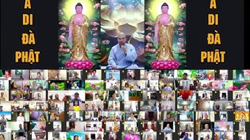 🔴Trực Tiếp: CỘNG TU CÙNG CƯ SĨ HIỀN ĐỨC  TRÊN ĐẠO TRÀNG KHÔNG TRUNG #cusinhuanduc  #cusihienduc