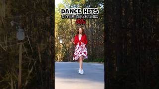 DANCE HITS OF THE DECADES: 50s ❤️🎙️☎️ #dance #dion #50s #retro