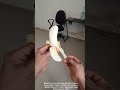 Die perfekte Technik! 🍌 #Handwerk